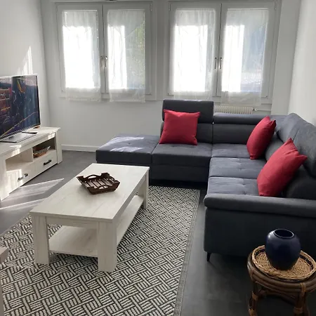 Bel Les 3 Vallees Et Thermalisme Apartment Champoulet d'en Haut