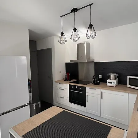 Bel Les 3 Vallées Et Thermalisme Appartement Champoulet d'en Haut