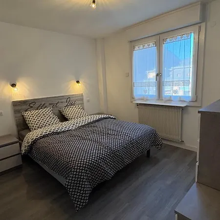Bel Les 3 Vallées Et Thermalisme Appartement