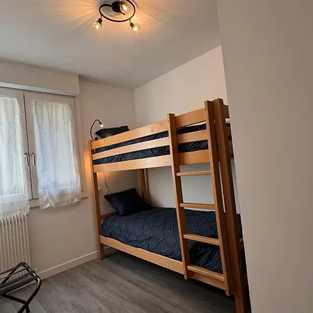 Bel Les 3 Vallées Et Thermalisme Appartamento *
