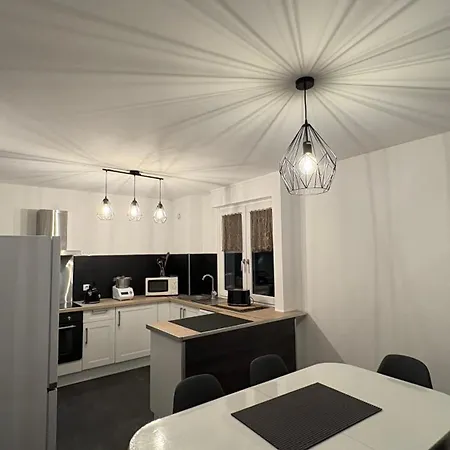 Bel Les 3 Vallées Et Thermalisme Appartement Champoulet d'en Haut