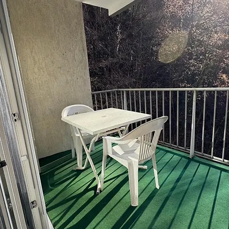 Bel Les 3 Vallées Et Thermalisme Appartement Champoulet d'en Haut