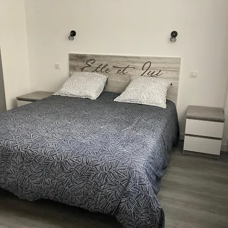 Bel Les 3 Vallées Et Thermalisme Appartement