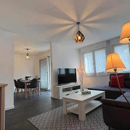 Appartamento Bel Les 3 Vallées Et Thermalisme *