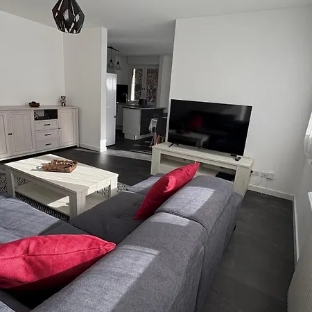 Bel Les 3 Vallees Et Thermalisme Apartment
