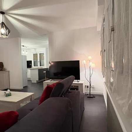 Bel Les 3 Vallées Et Thermalisme Appartement Champoulet d'en Haut