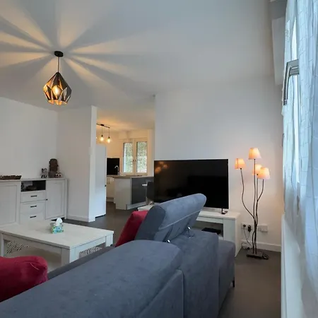 Appartement Bel Les 3 Vallées Et Thermalisme