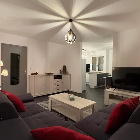 Bel Les 3 Vallées Et Thermalisme Appartement