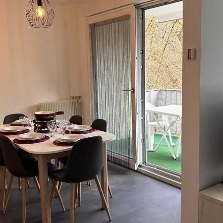 Bel Les 3 Vallées Et Thermalisme Appartement