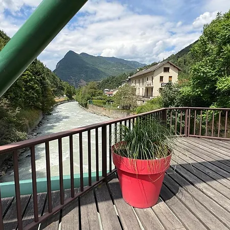 Bel Les 3 Vallées Et Thermalisme Appartement