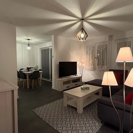 Appartement Bel Les 3 Vallées Et Thermalisme