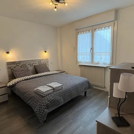 Bel Les 3 Vallées Et Thermalisme Appartement Champoulet d'en Haut